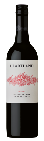 Shiraz Longhorne Creek 2018 Heartland Wines